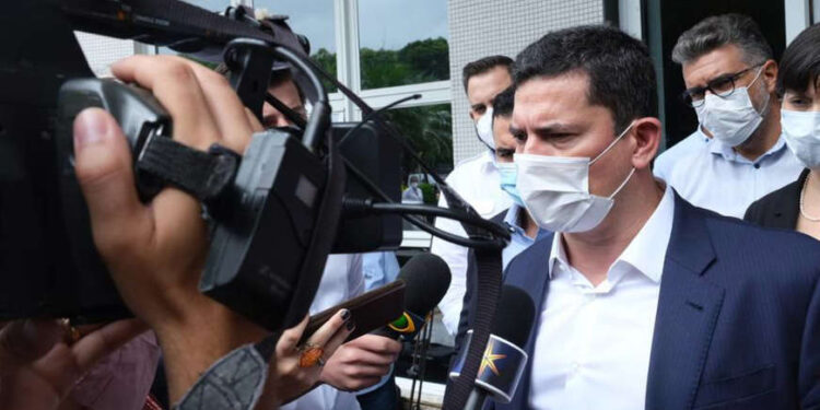 Moro afirma que a Polícia Federal ‘não é mais a mesma’
