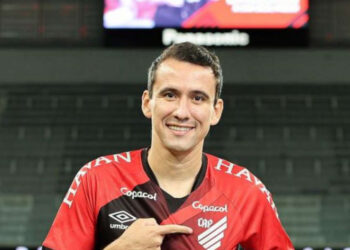 É oficial! Pablo acerta o seu retorno ao Athletico