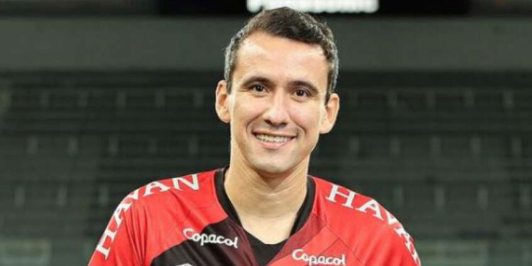 É oficial! Pablo acerta o seu retorno ao Athletico