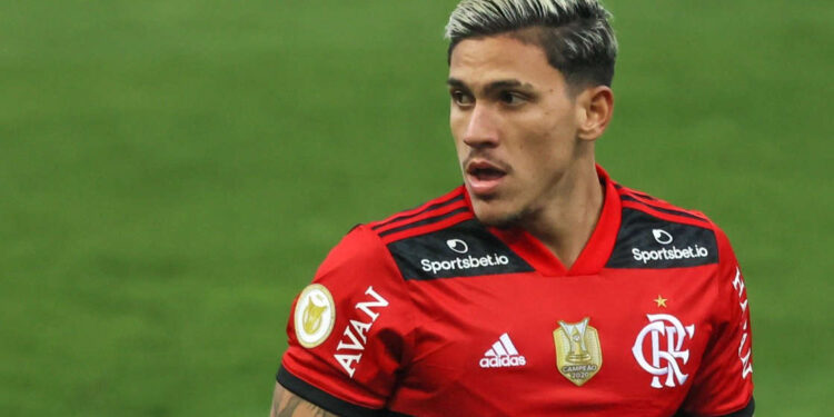 “Pediu para seguir as negociações”; Palmeiras faz proposta ‘pesada’ por Pedro e Flamengo define conclusão para as tratativas