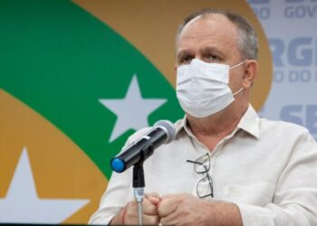 Suposta ameaça de morte ao governador Belivaldo Chagas será investigada