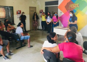 São Francisco: Telha inicia cadastramento das famílias afetadas