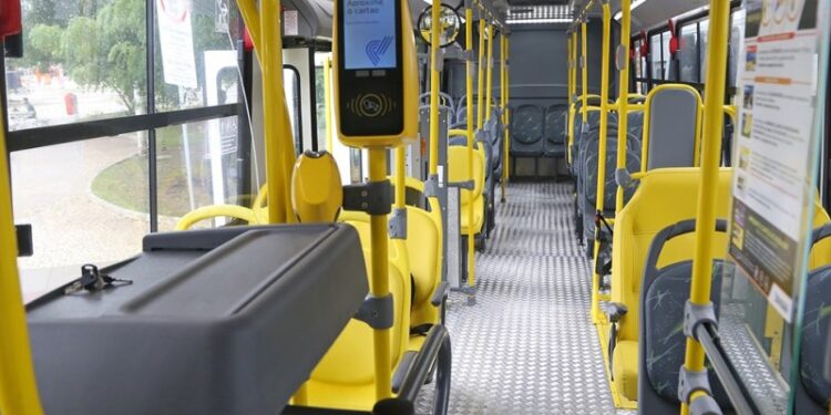 Aracaju inicia modernização do transporte público com embarque somente com bilhetagem eletrônica