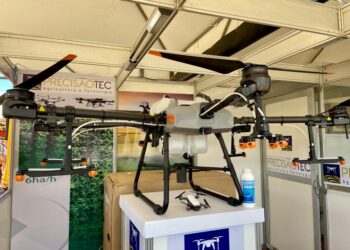 Banese oferece linha de crédito para compra de drone agrícola