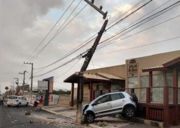 Energisa registrou 27 ocorrências de colisão somente este ano