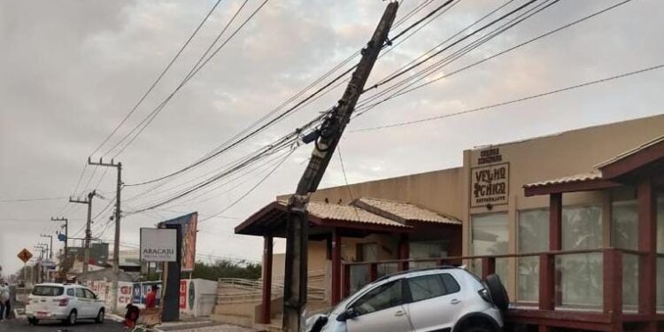 Energisa registrou 27 ocorrências de colisão somente este ano