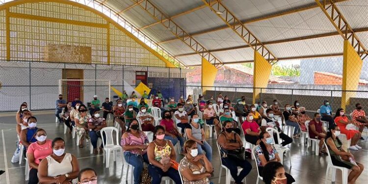 Estância: Jornada Pedagógica é iniciada com capacitação para merendeiras, motoristas, ADIs e demais trabalhadores da educação