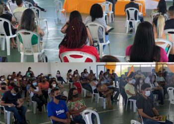 Prefeitura de Barra promove jornada pedagógica da rede municipal de ensino