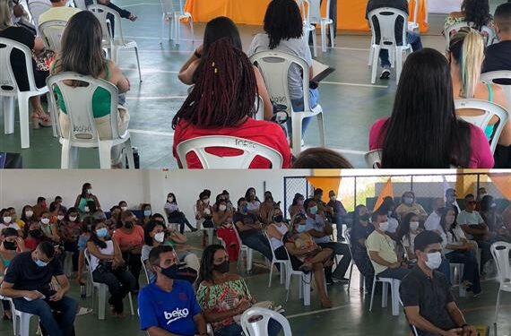 Prefeitura de Barra promove jornada pedagógica da rede municipal de ensino