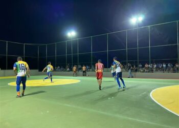 Prefeitura de Estância entrega duas praças esportivas para a comunidade do Recanto Verde