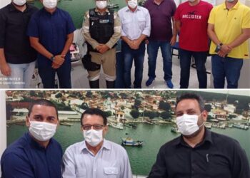 Barra dos Coqueiros participa da primeira edição da “volta das três cidades”