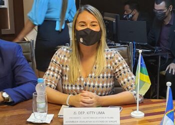 Kitty Lima é nomeada presidente da Secretaria de Apoio à Fauna da Unale