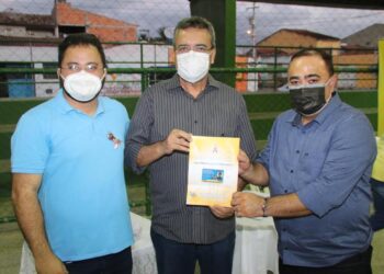 Alese aprova Moções de Aplausos para prefeito e vice-prefeito de Simão Dias