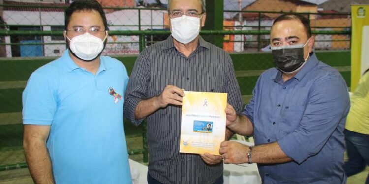 Alese aprova Moções de Aplausos para prefeito e vice-prefeito de Simão Dias