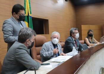 Alese retomará sistema misto de atuação nas sessões