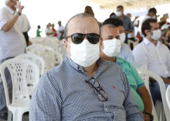 “Luciano Bispo continua com boa recuperação”, afirma Roberto