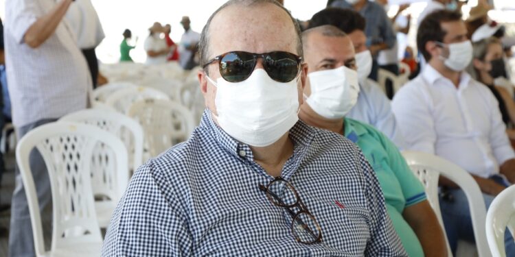 “Luciano Bispo continua com boa recuperação”, afirma Roberto