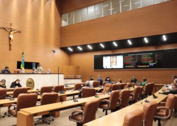 Alese oficializa abertura dos trabalhos legislativos 2022