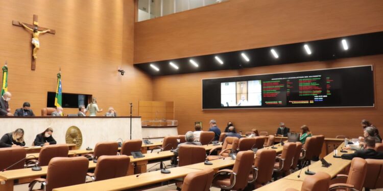 Alese oficializa abertura dos trabalhos legislativos 2022