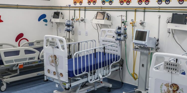 Hospital da Criança começa nesta terça-feira a realizar cirurgias de urgência