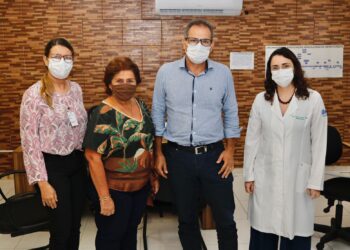 Gracinha garante apoio ao incentivo do aleitamento materno nas maternidades de Sergipe