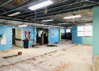 Unidade Pediátrica de Alta Complexidade do Huse passa por reforma estrutural