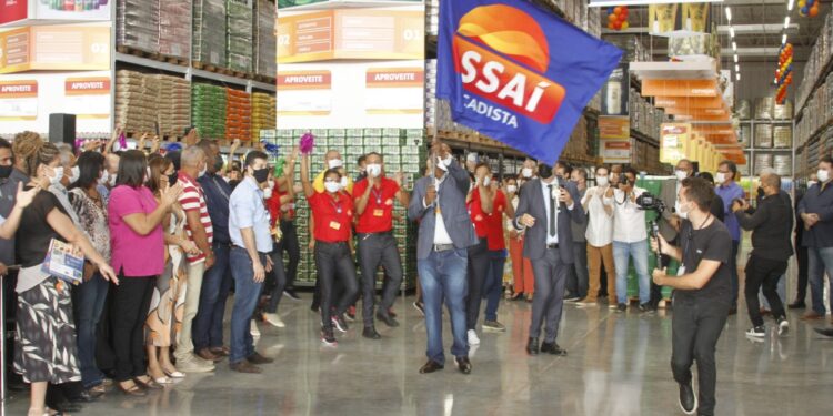 Assaí Atacadista inaugura nova unidade em Nossa Senhora do Socorro com apoio da gestão municipal