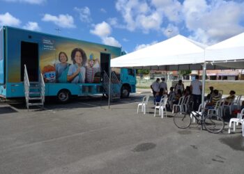 Energisa na Comunidade: Caminhão interativo percorrerá vários municípios em Sergipe