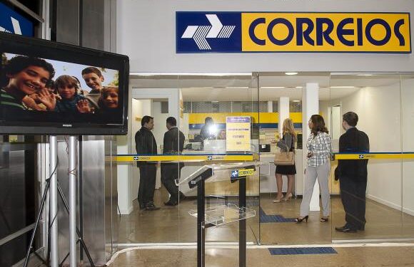 Correios terão lojas franqueadas em 11 cidades do Brasil