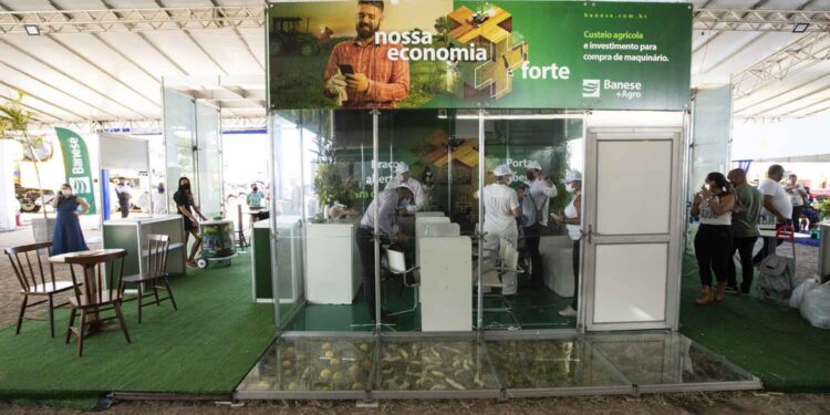 Banese impulsiona volume de negócios do SEALBA Agro Show