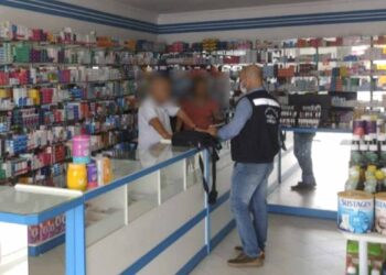Procon realiza fiscalização de rotina em Aquidabã