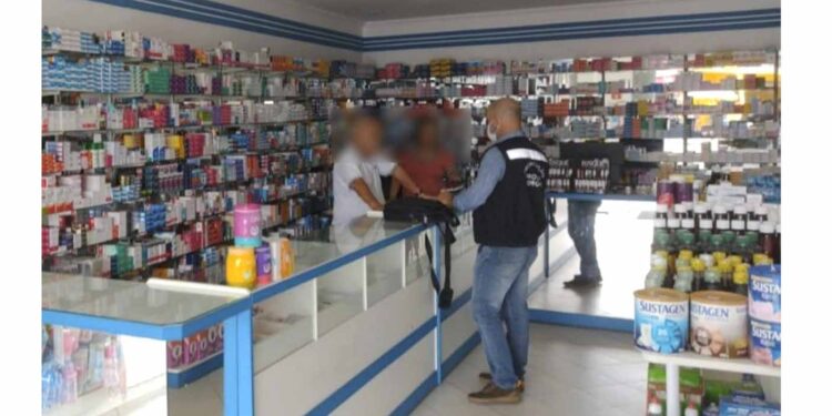 Procon realiza fiscalização de rotina em Aquidabã