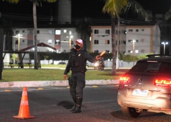 PM realiza Operação Bloqueio e Divisa Segura em todo Estado