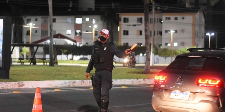 PM realiza Operação Bloqueio e Divisa Segura em todo Estado
