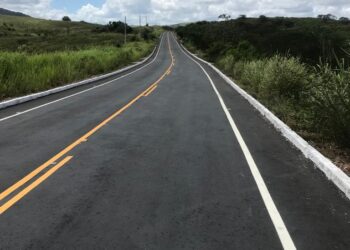 Avança Sergipe: rodovia que liga Territórios Sul e Centro Sul facilitará o escoamento da produção agrícola e têxtil