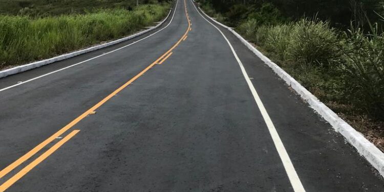Avança Sergipe: rodovia que liga Territórios Sul e Centro Sul facilitará o escoamento da produção agrícola e têxtil