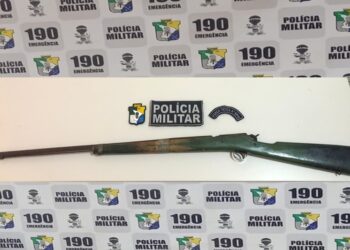Polícia Militar cumpre mandado de prisão em Poço Redondo