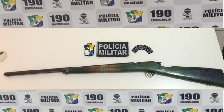 Polícia Militar cumpre mandado de prisão em Poço Redondo