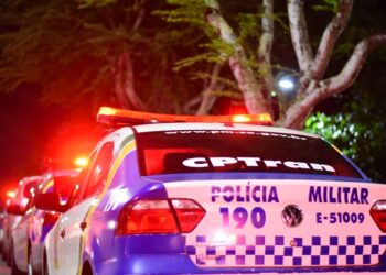 CPTran prende homem por embriaguez ao volante e porte ilegal de arma de fogo em Aracaju