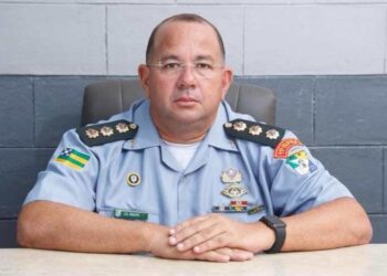 Coronel Alexsandro Ribeiro é o novo comandante do policiamento no interior sergipano