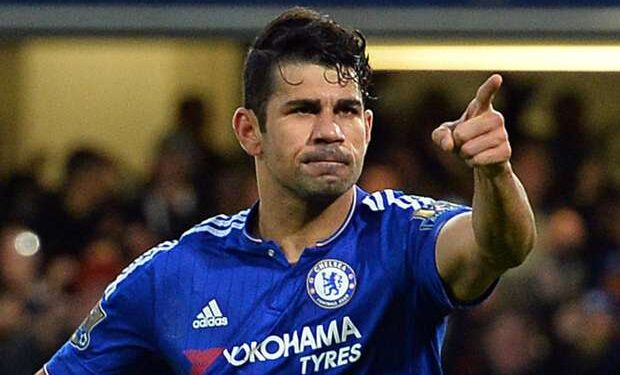 Sem acordo com o Corinthians, Diego Costa pode ser reforço da Atalanta