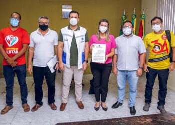 O maior reajuste para o magistério de Lagarto: Prefeita Hilda Ribeiro concede o piso nacional