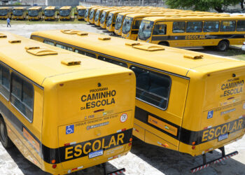 Volta às aulas: Governo Estadual adequa serviço de transporte escolar para melhor atender aos estudantes