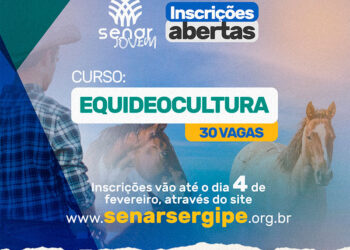 Parceria, Qualificação e Oportunidade: Prefeitura de Lagarto abre novas turmas para o curso de Equideocultura