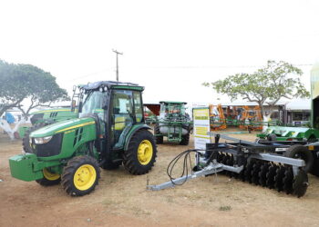 Sealba Agroshow movimentou mais de 60 milhões de reais em negócios