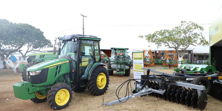 Sealba Agroshow movimentou mais de 60 milhões de reais em negócios