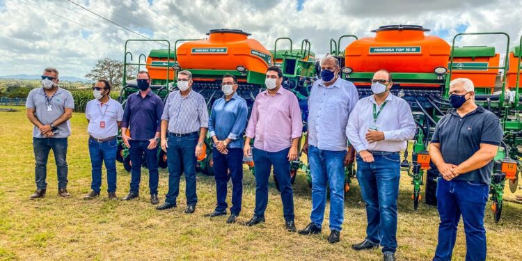 Sealba Agroshow: participantes devem fazer o cadastro on-line