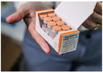 Sergipe recebe novo lote de vacina contra Covid-19 e mais de 20 mil doses pediátricas