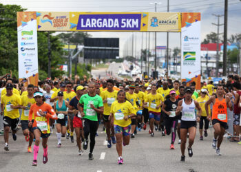 Prefeitura lança 37ª edição da Corrida Cidade de Aracaju