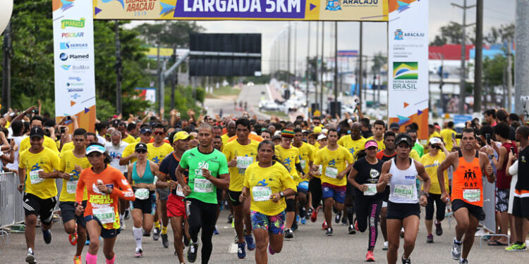 Prefeitura lança 37ª edição da Corrida Cidade de Aracaju